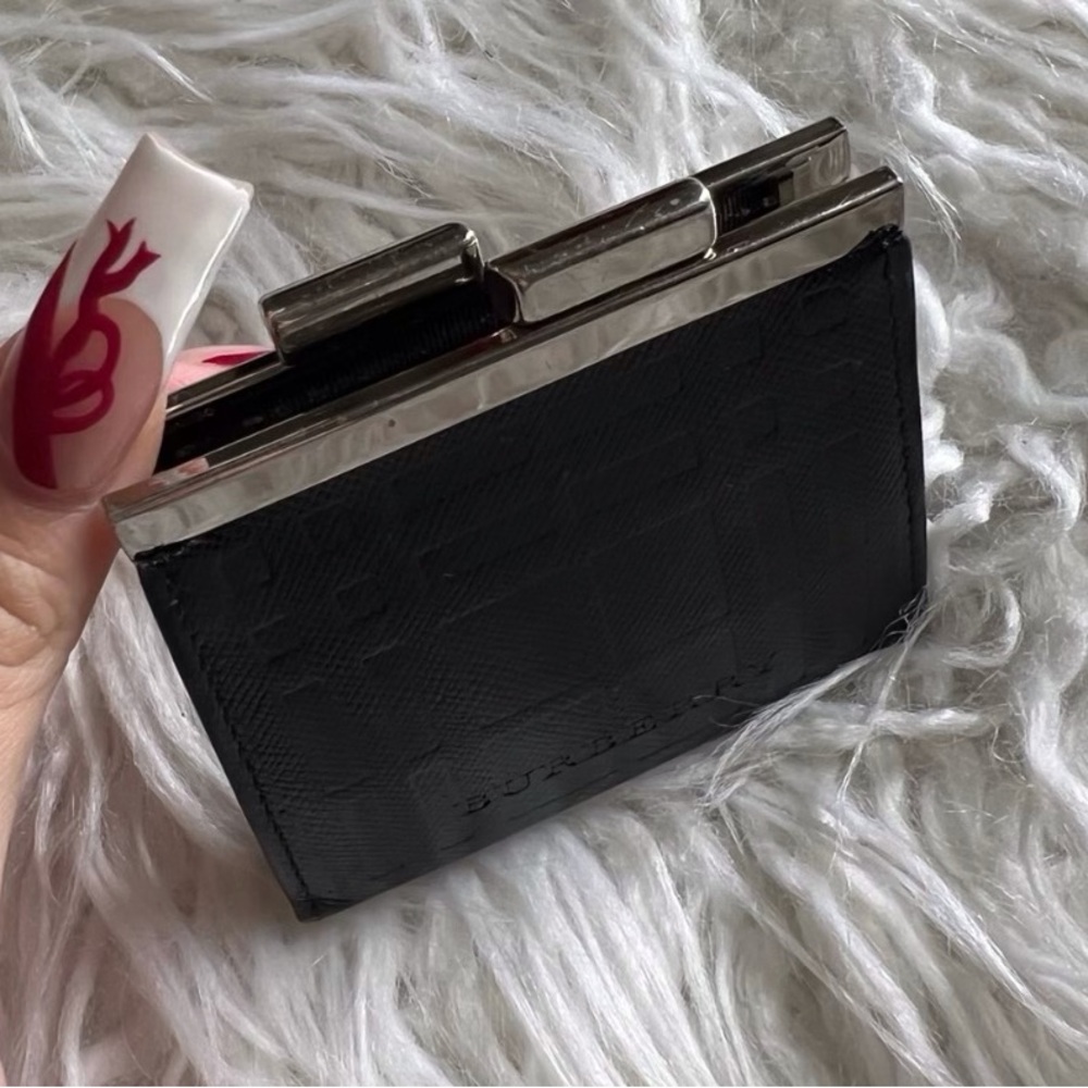 Burberry coin pouch - Picture 8 of 10